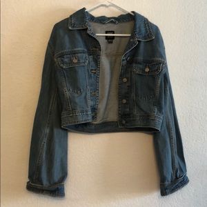 Urban Outfitters Jean Jacket